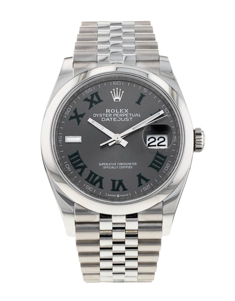 Rolex Datejust 126200